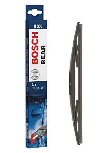 Bosch Escobilla Trasera Plástica # 12 (H306)