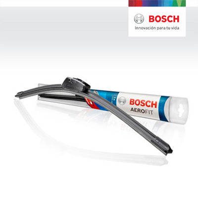 Bosch Escobilla Aerofit Multiclip # 14 Individual