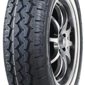 LLANTA 205/75R15C DURUN C232-X WSW 106S (BANDA BLANCA)